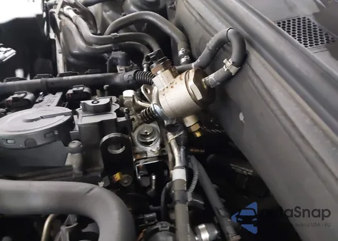 2011 Audi A4 2.0T Premium from USA, damaged, VIN WAUWFAFL5BA138675